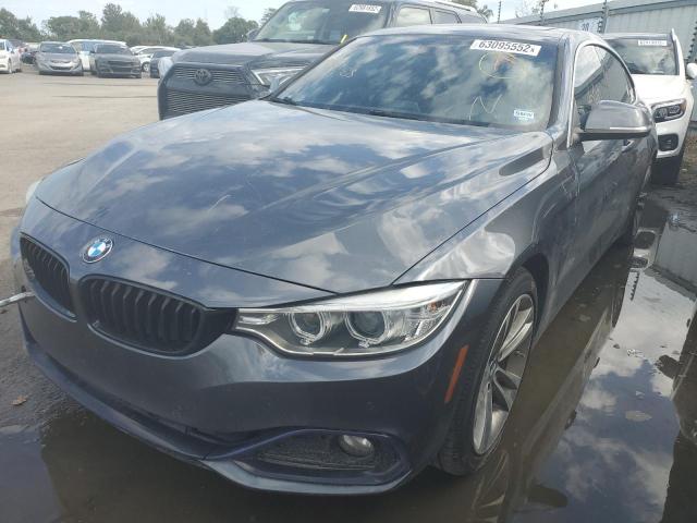 Photo 2 from auction – 2017 BMW 430I GRAN with VIN WBA4F7C57HG786332