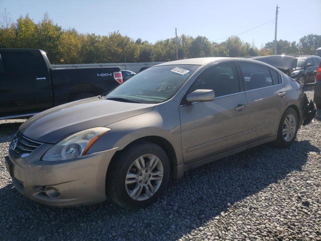 Photo 2 from auction – 2012 NISSAN ALTIMA BAS with VIN 1N4AL2AP3CN409884