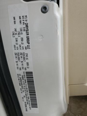 Photo 10 from auction – 2010 CHRYSLER TOWN & COU with VIN 2A4RR6DXXAR126679