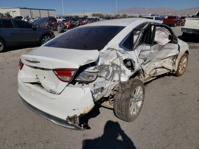 Foto 4 de la subasta – 2015 CHRYSLER 200 LIMITE con VIN 1C3CCCAB6FN637559