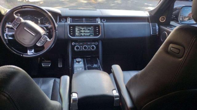 Photo 9 from auction – 2014 LAND ROVER RANGE ROVE with VIN SALGS2TF8EA159069