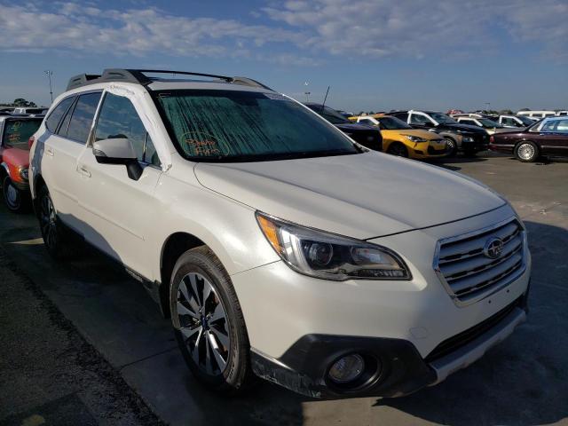 SUBARU OUTBACK 3. 2016 with VIN 4S4BSENC0G3201419 - Photo from auction