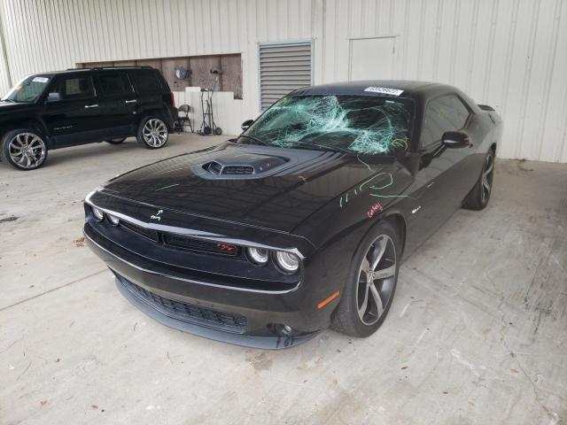 Photo 2 from auction – 2015 DODGE CHALLENGER with VIN 2C3CDZAT3FH822086