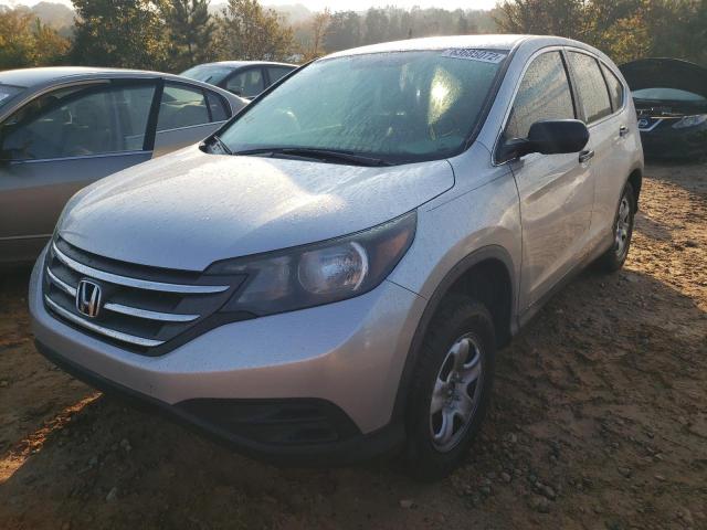 Photo 2 from auction – 2014 HONDA CR-V LX with VIN 2HKRM4H39EH723065