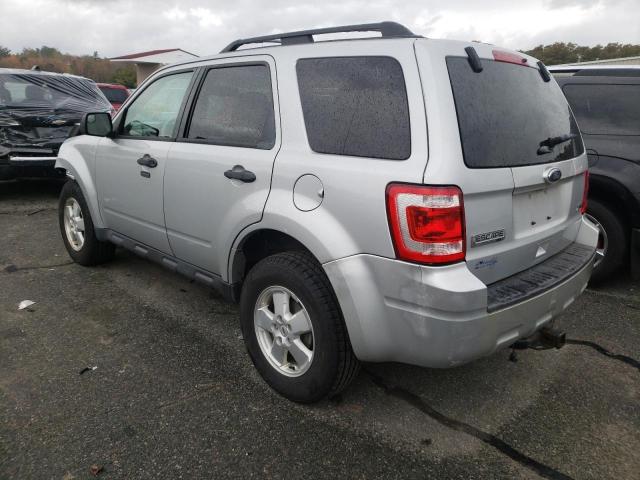 Photo 3 from auction – 2011 FORD ESCAPE XLT with VIN 1FMCU9DG4BKB94449