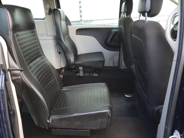 Photo 6 from auction – 2015 DODGE GRAND CARA with VIN 2C4RDGBG0FR703840