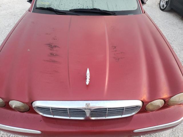 Photo 7 from auction – 2004 JAGUAR VANDENPLAS with VIN SAJWA74C24SG26426