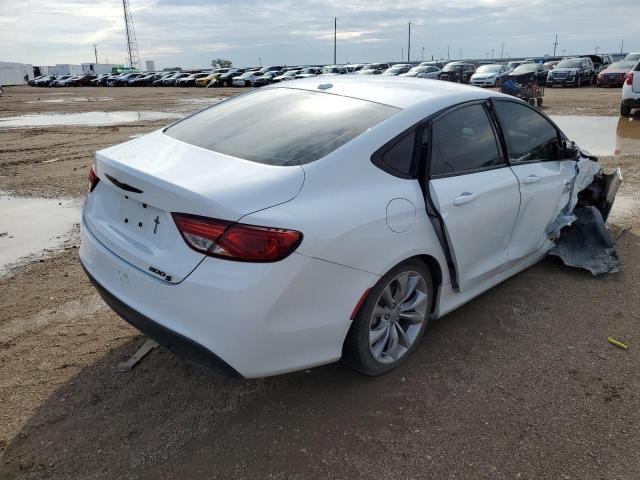 Photo 4 from auction – 2015 CHRYSLER 200 S with VIN 1C3CCCBB2FN665549