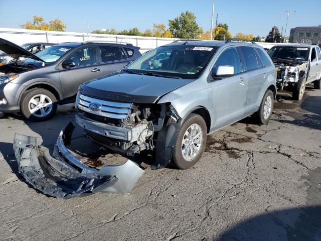 Photo 2 from auction – 2007 FORD EDGE SEL P with VIN 2FMDK49C37BA89521