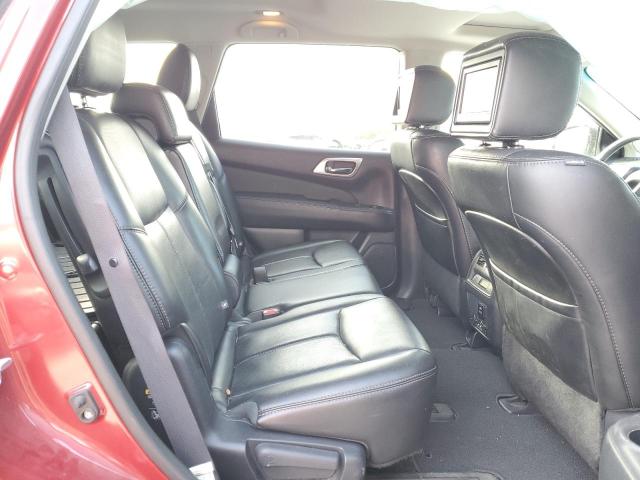 Photo 6 from auction – 2015 NISSAN PATHFINDER with VIN 5N1AR2MM7FC689024