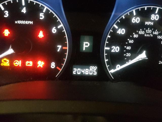 Photo 8 from auction – 2010 LEXUS RX 350 with VIN 2T2BK1BA2AC009333