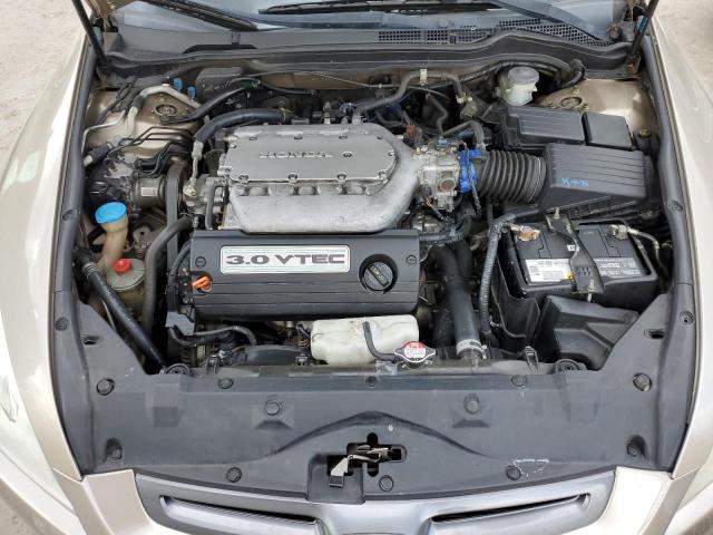 Photo 7 from auction – 2004 HONDA ACCORD EX with VIN 1HGCM66554A060610