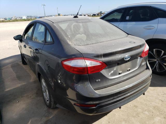 Photo 3 from auction – 2016 FORD FIESTA SE with VIN 3FADP4BJ4GM203318