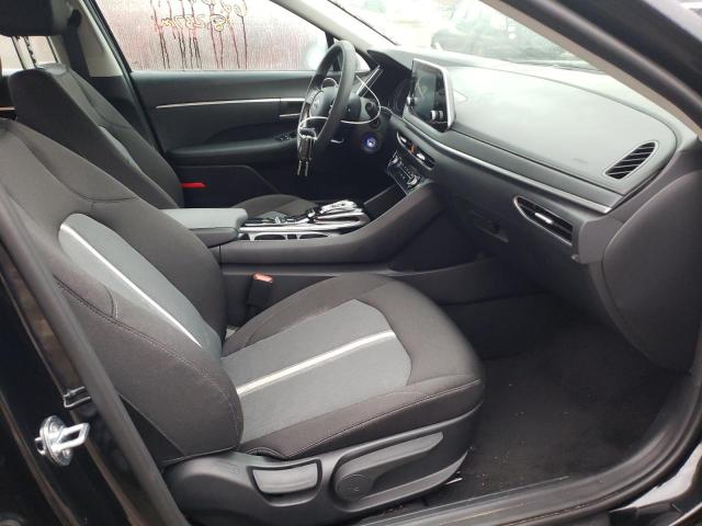 Photo 5 from auction – 2021 HYUNDAI SONATA SE with VIN 5NPEG4JA8MH088191
