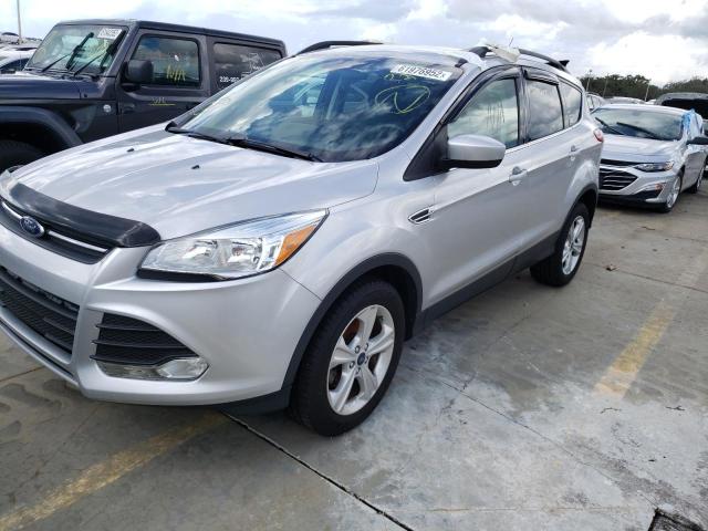 Photo 2 from auction – 2016 FORD ESCAPE SE with VIN 1FMCU0GX1GUC86296