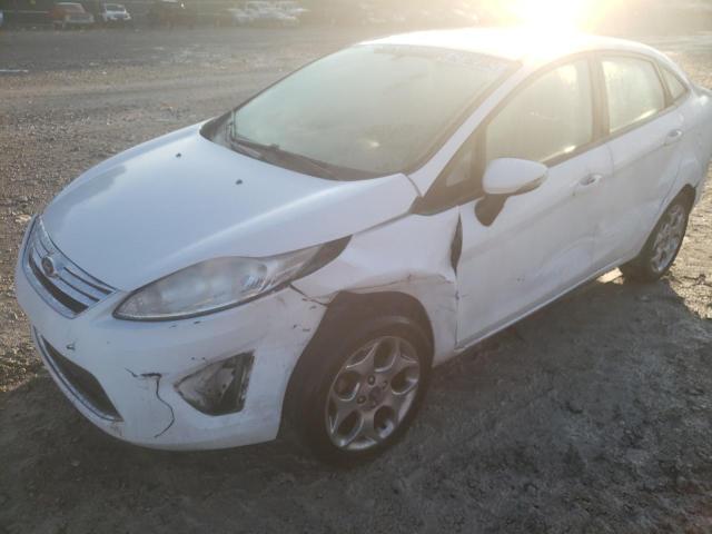 Photo 9 from auction – 2012 FORD FIESTA SEL with VIN 3FADP4CJ7CM183378