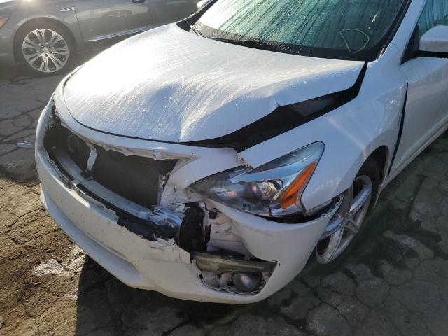 Photo 9 from auction – 2015 NISSAN ALTIMA 2.5 with VIN 1N4AL3AP0FC247976