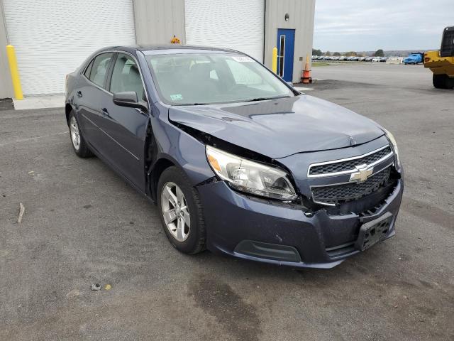 CHEVROLET MALIBU LS 2013 with VIN 1G11B5SA6DF216559 - Photo from auction