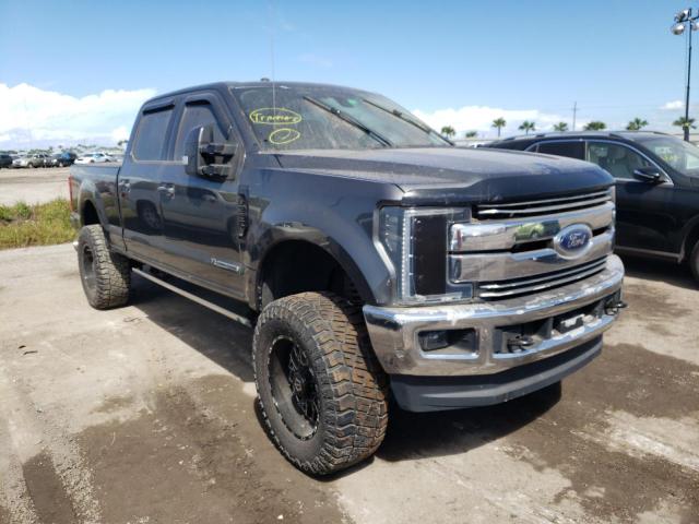 Photo 1 from auction – 2017 FORD F350 SUPER with VIN 1FT8W3BT5HEB52798