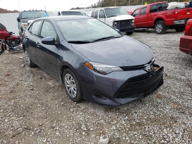 Photo 1 from auction – 2018 TOYOTA COROLLA L with VIN 2T1BURHE9JC988274