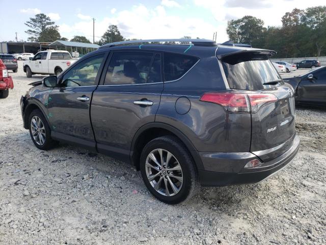 Photo 3 from auction – 2018 TOYOTA RAV4 LIMIT with VIN JTMDFREV8JJ240790