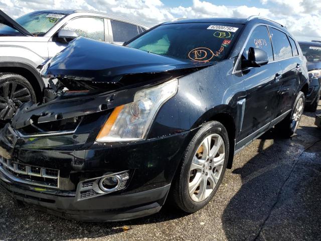 Photo 2 from auction – 2016 CADILLAC SRX PERFOR with VIN 3GYFNCE36GS507692