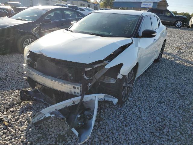 Photo 2 from auction – 2017 NISSAN MAXIMA 3.5 with VIN 1N4AA6AP1HC378652