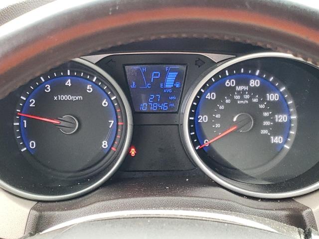 Photo 8 from auction – 2015 HYUNDAI TUCSON LIM with VIN KM8JUCAG3FU091154