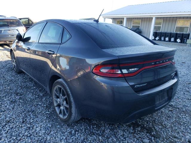 Photo 3 from auction – 2014 DODGE DART SXT with VIN 1C3CDFBB7ED742290