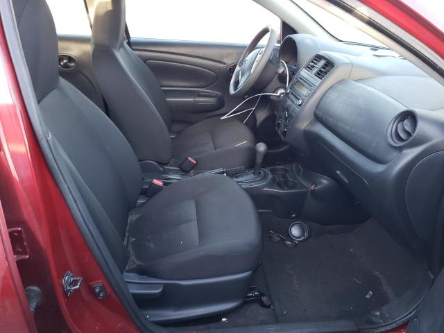 Photo 5 from auction – 2017 NISSAN VERSA S with VIN 3N1CN7AP3HL881667