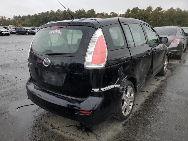 Photo 4 from auction – 2010 MAZDA 5 with VIN JM1CR2W3XA0376819