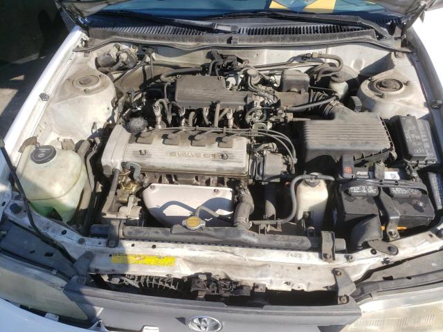 Photo 7 from auction – 1993 TOYOTA COROLLA LE with VIN 1NXAE09E6PZ104592