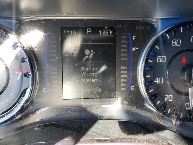 Photo 8 from auction – 2015 CHRYSLER 200 S with VIN 1C3CCCBG2FN698918