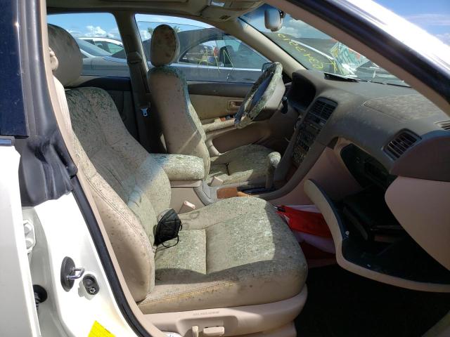 Photo 5 from auction – 2000 LEXUS ES 300 with VIN JT8BF28G0Y0286852