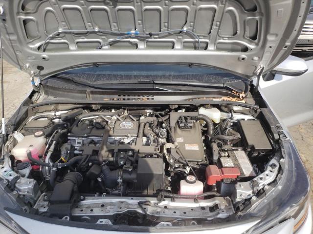 Photo 7 from auction – 2020 TOYOTA COROLLA LE with VIN JTDEBRBE0LJ025931