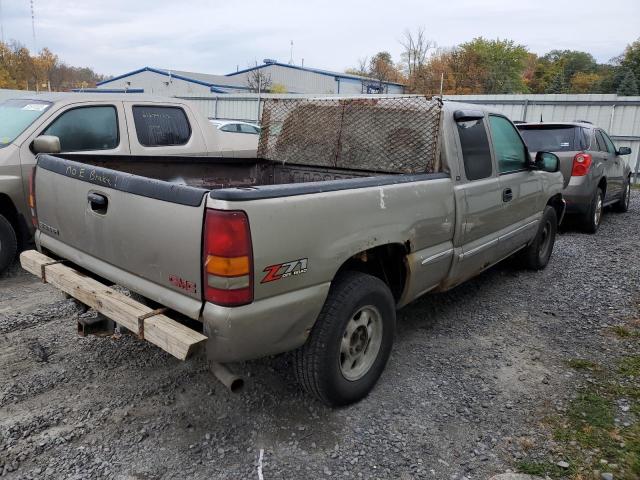 Photo 4 from auction – 2000 GMC NEW SIERRA with VIN 1GTEK19T7YZ277965