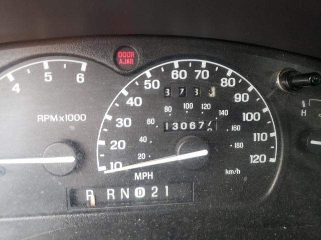 Photo 8 from auction – 2002 FORD RANGER with VIN 1FTYR10U92TA26101