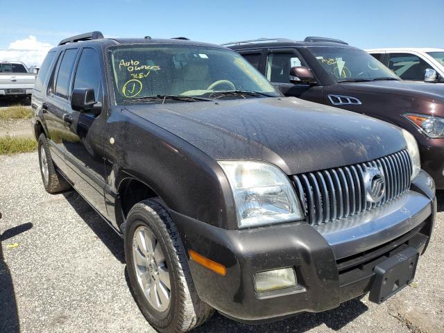 MERCURY MOUNTAINEE 2006 with VIN 4M2EU37EX6UJ20378 - Photo from auction