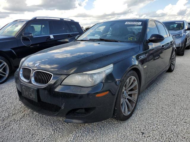 Photo 2 from auction – 2010 BMW M5 with VIN WBSNB9C5XAC043197