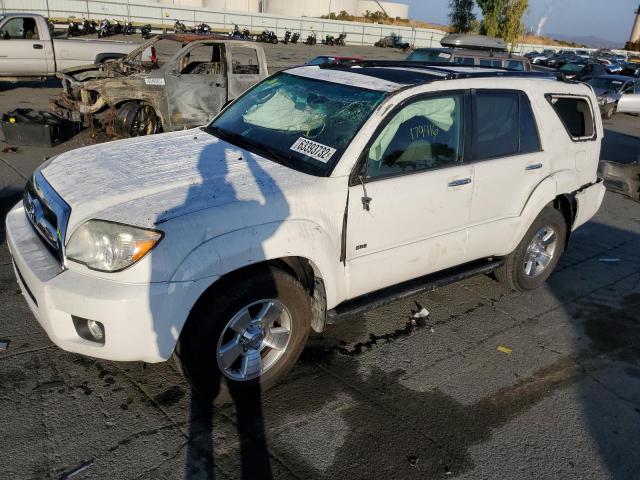 Photo 9 from auction – 2008 TOYOTA 4RUNNER SR with VIN JTEZU14R98K021306