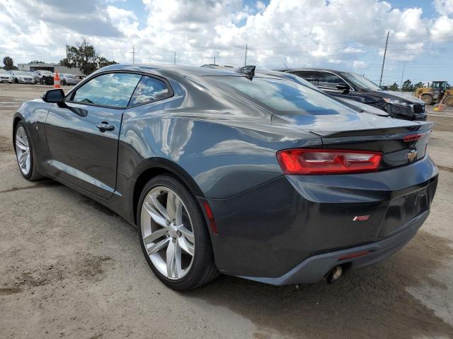 Photo 3 from auction – 2016 CHEVROLET CAMARO LT with VIN 1G1FB1RS3G0142263