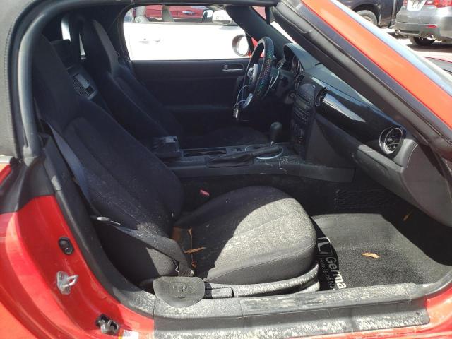 Photo 5 from auction – 2008 MAZDA MX-5 MIATA with VIN JM1NC25F180154265
