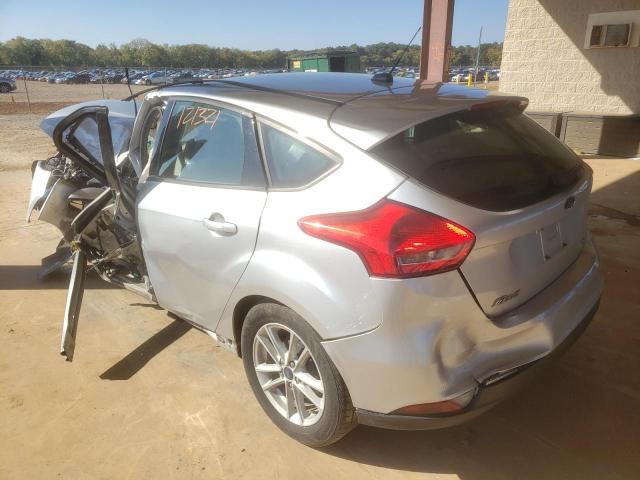Photo 3 from auction – 2018 FORD FOCUS SE with VIN 1FADP3K20JL225246