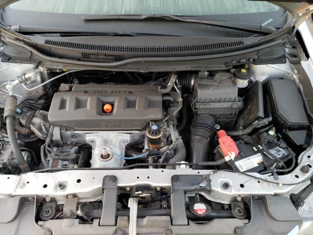 Photo 7 from auction – 2012 HONDA CIVIC LX with VIN 19XFB2F50CE049214