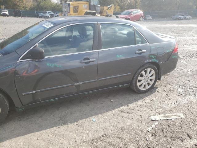 Photo 9 from auction – 2007 HONDA ACCORD EX with VIN 1HGCM66517A084293