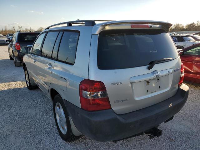 Photo 3 from auction – 2006 TOYOTA HIGHLANDER with VIN JTEEP21AX60175364