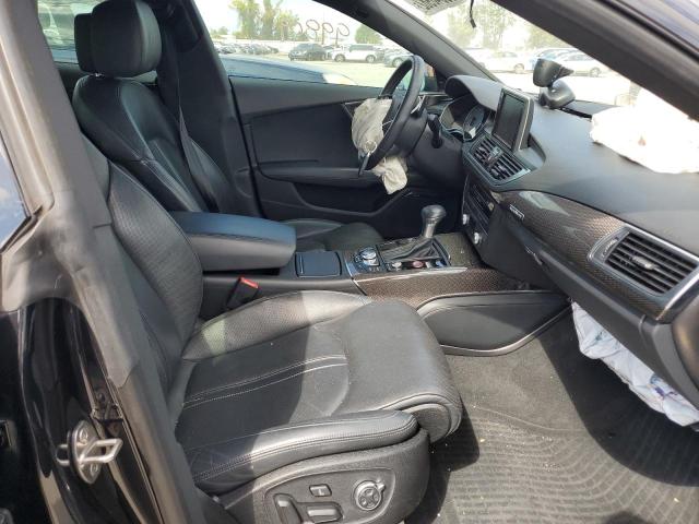 Photo 5 from auction – 2014 AUDI S7 PREMIUM with VIN WAUW2AFCXEN152788