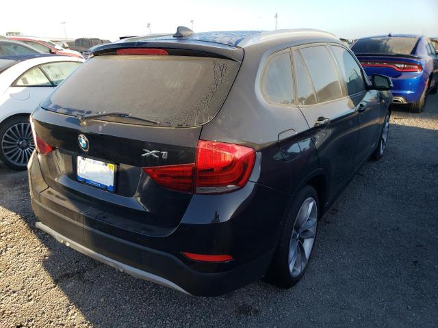 Photo 4 from auction – 2014 BMW X1 XDRIVE3 with VIN WBAVM5C52EVV92832