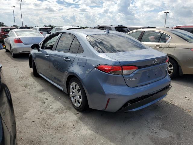 Photo 3 from auction – 2022 TOYOTA COROLLA LE with VIN JTDEPMAE5N3026540