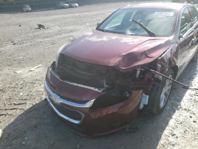 Photo 9 from auction – 2015 CHEVROLET MALIBU 2LT with VIN 1G11D5SL6FF118369